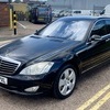 Mercedes S320 CDI L Executive Auto