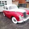 1957 Sunbeam Talbot 2.3