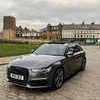 Audi A6 black edition ultra