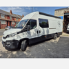 Iveco daily camper brand new build