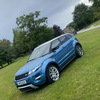 Range Rover evogue luxury model