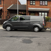 2015 transit custom 2.2 limited