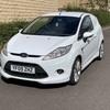 Fiesta van swap why