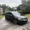 Vw golf GTD DSG 2016 112k