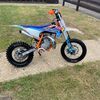 Factory mx 50cc 2stroke 2025 model