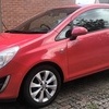 Vauxhall corsa 1.2 active ac