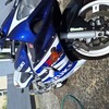 Suzuki GSXR 600 K3