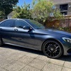 2016 Mercedes c class c200 auto