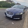 Jaguar xf 2.2 diesel