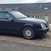 Mercedes-benz clk w208 3.2 v6