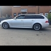 BMW 520D M SPORT ESTATE (SWAPZ)