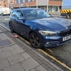 BMW 116 d 1.5 diesel