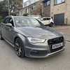 Audi A3 TFSI S-Tronic Quattro 2015