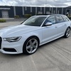 AUDI A6  AVANT S LINE TDI QUATTRO