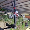 Boardman CX Team cyclocross bike.