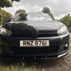 VW GOLF MK6 1.6TDI STAGE 1 2012