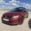 Volkswagen Golf 2.0 TDI - Panroof!!