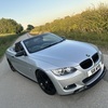 BMW 325i m sport e93