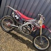 CRF 450R