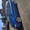 2003 vauxhall zafira gsi 2.0t