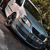 Modified vw caddy