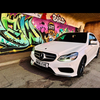 Mercedes e300 hybrid