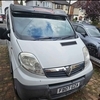2007 vauxhall vivaro for a zaffyVXR
