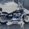 Harley Davidson 1200 sportster2011
