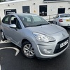 2013 citreon c3 3Dr in silver