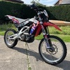 Aprillia RXV 450cc V-Twin, 2007