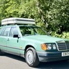 Mercedes 230TE 7 seater estate