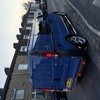 Renault traffic camper