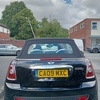 09 cooper s turbo convertible 82k