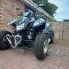 Project quad bike engined