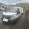 11 months mot transit van
