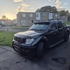 2006 nissan navara d40