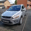 Ford kuga titanium top spec