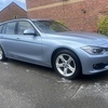 BMW 320d xdrive auto  estate 2014