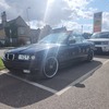 Bmw 316 convertible orig hard top