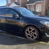 Vauxhall insignia Sri vx line 2016