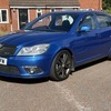 Skoda Octavia Vrs 2.0 Tdi Fsh