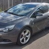 Vauxhall Astra GTC not ford seat px