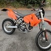 Ktm 450 exc 2003 road legal