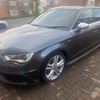 AUDI A3 S LINE CADDY TRANSIT GOLF