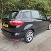 Ford C-max Zetec tdci £35 TAX