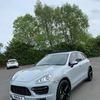 2011 PORSCHE CAYENNE (NARDO GREY)