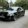AUDI A5 BLACK EDITION