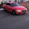 Audi A4 2.0 TDI S line