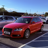 Audi a3 Sline 2012