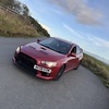 Mitsubishi evo 10 sst
